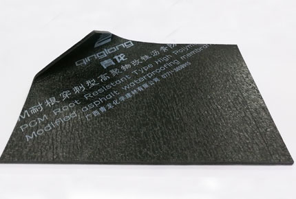 揭秘耐根穿刺防水卷材的阻根機(jī)理及常見問題(圖3) 揭秘耐根穿刺防水卷材的阻根機(jī)理及常見問題(圖3)